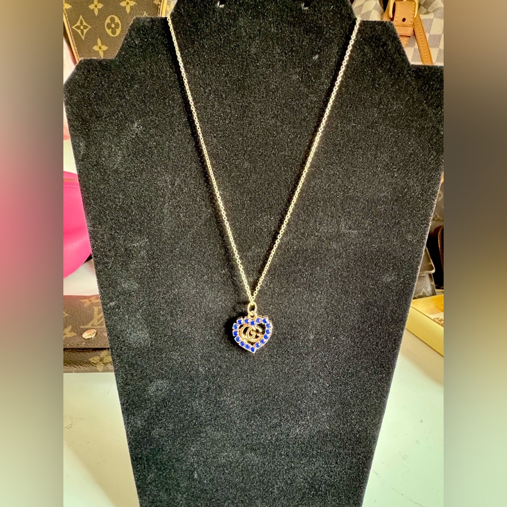 GUCCI NECKLACE - Picture 4 of 9